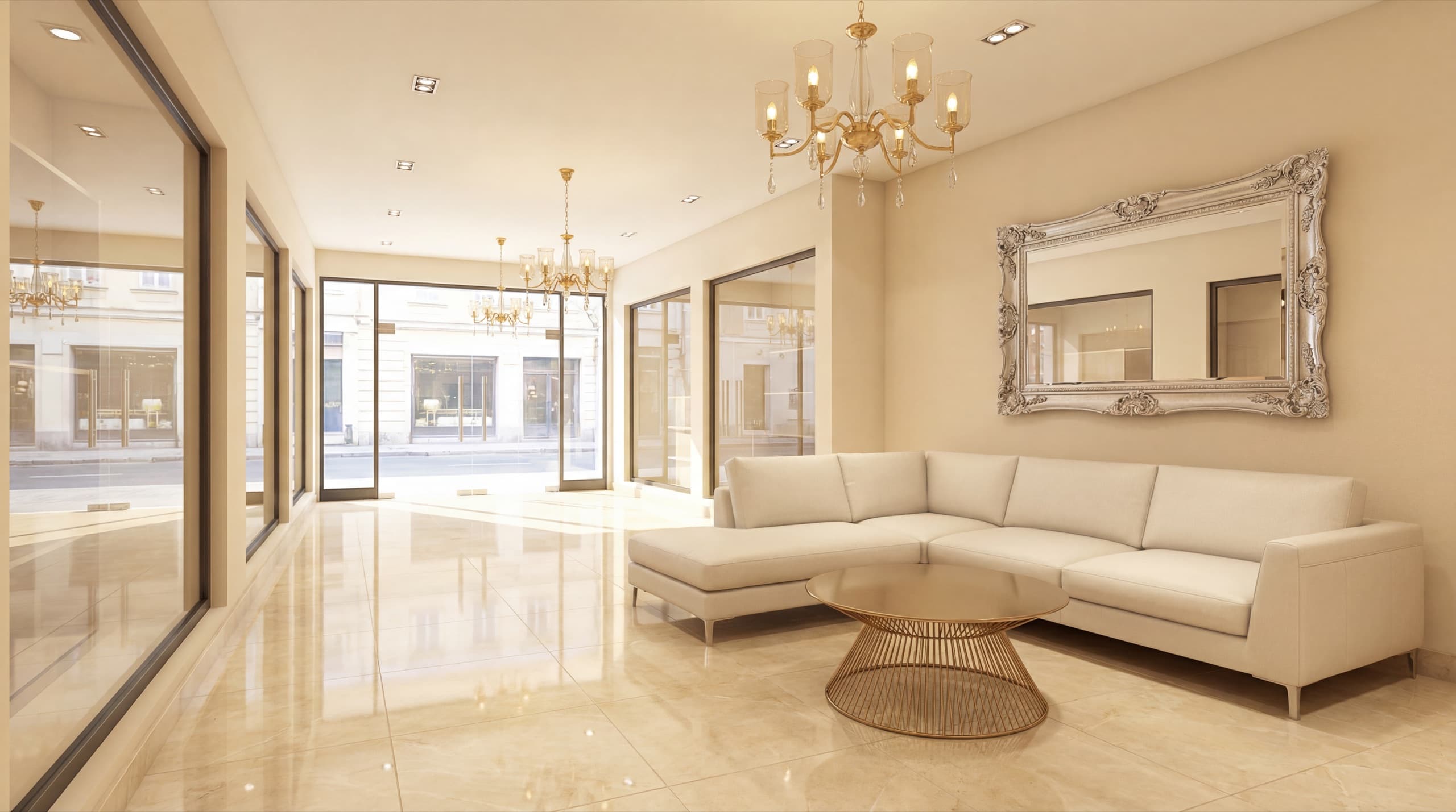 Lustres & Luminaires